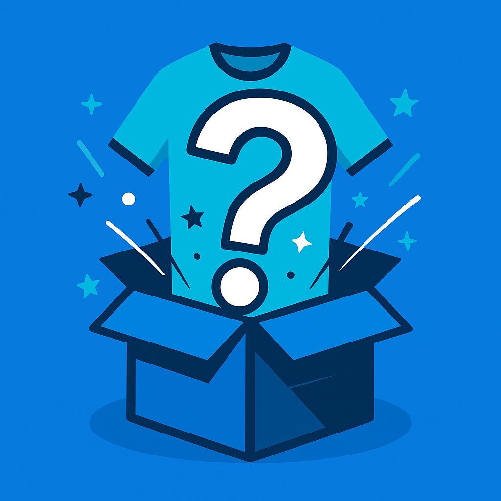 HatTrick Mystery Shirt – ADULT