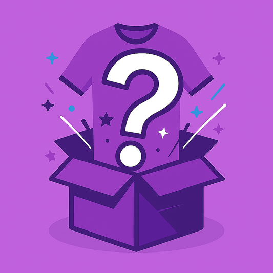 HatTrick Mystery Shirt – KIDS