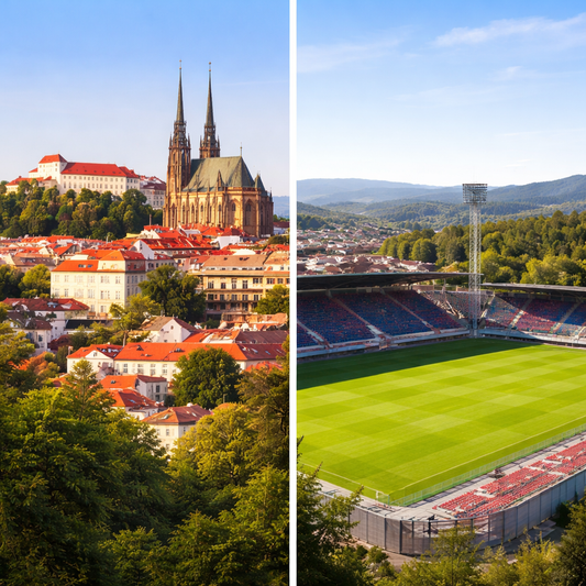 Brno (city break)