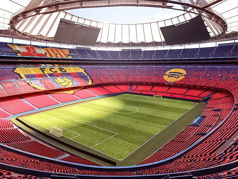 Barcelona vs Girona (19th October 2025)